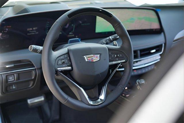 new 2025 Cadillac CT5 car, priced at $58,205