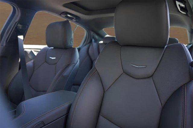 new 2025 Cadillac CT5 car, priced at $58,205