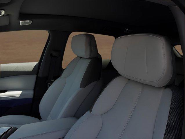 new 2025 Cadillac OPTIQ car, priced at $56,665