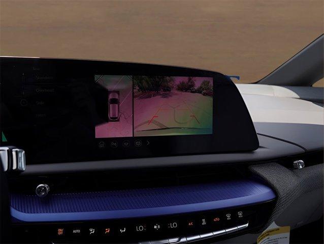 new 2025 Cadillac OPTIQ car, priced at $56,665