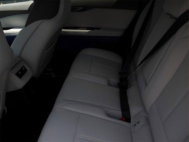 new 2025 Cadillac OPTIQ car, priced at $56,665