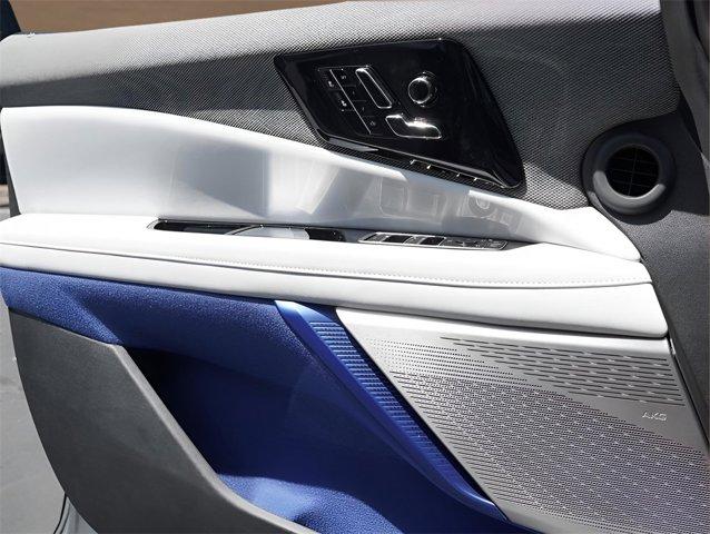 new 2025 Cadillac OPTIQ car, priced at $56,665