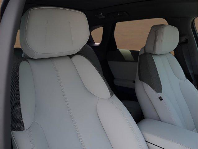 new 2025 Cadillac OPTIQ car, priced at $56,665