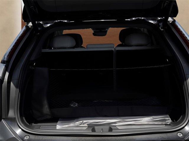 new 2025 Cadillac OPTIQ car, priced at $56,665