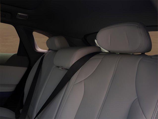 new 2025 Cadillac OPTIQ car, priced at $56,665
