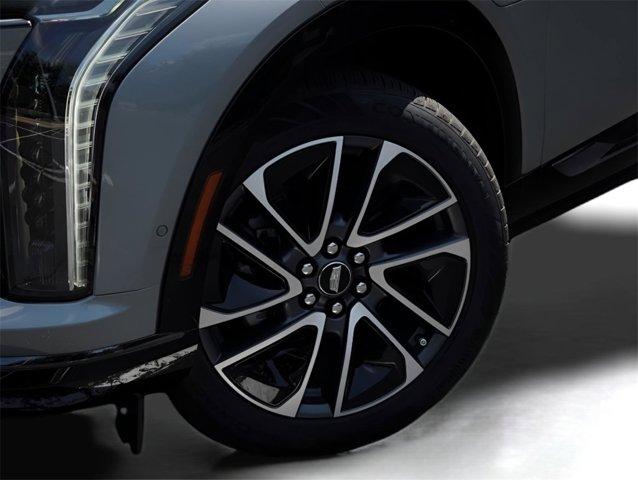 new 2025 Cadillac OPTIQ car, priced at $56,665