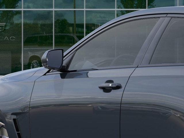 new 2025 Cadillac CT4-V car, priced at $72,305