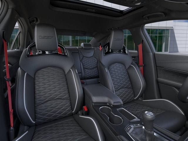 new 2025 Cadillac CT4-V car, priced at $72,305