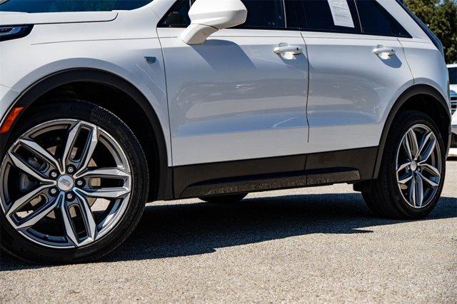 used 2020 Cadillac XT4 car, priced at $28,998