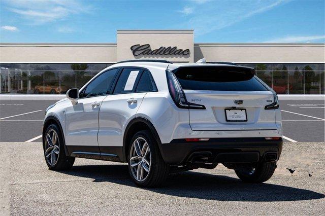 used 2020 Cadillac XT4 car, priced at $28,998