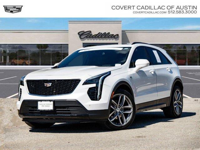 used 2020 Cadillac XT4 car, priced at $28,998