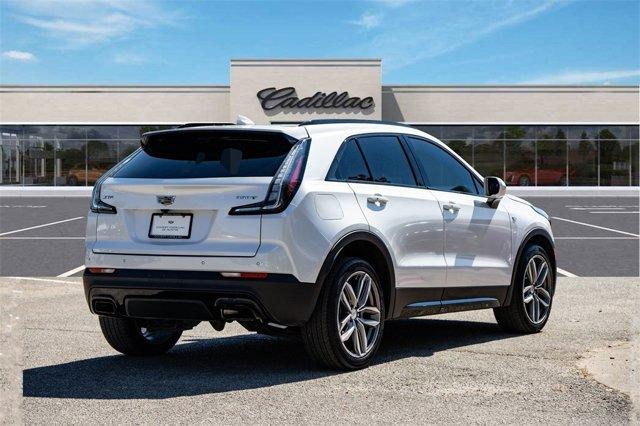 used 2020 Cadillac XT4 car, priced at $28,998