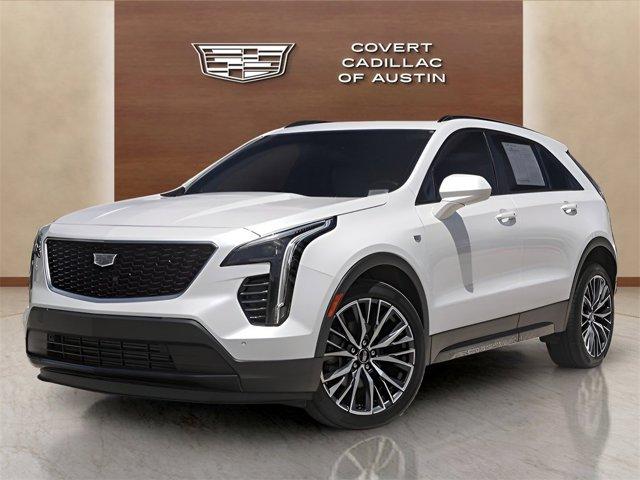 used 2020 Cadillac XT4 car, priced at $27,998