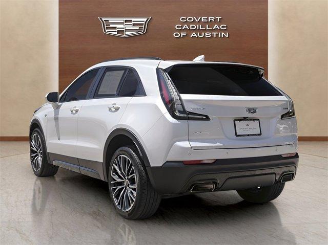 used 2020 Cadillac XT4 car, priced at $27,998