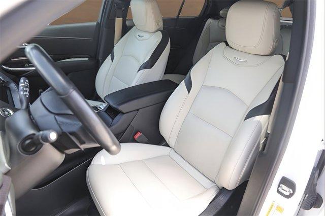 used 2020 Cadillac XT4 car, priced at $27,998