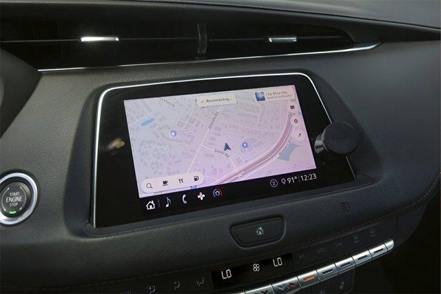 used 2020 Cadillac XT4 car, priced at $27,998