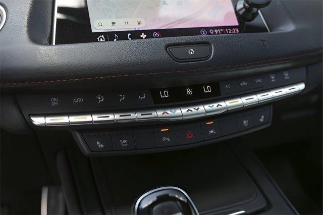 used 2020 Cadillac XT4 car, priced at $27,998