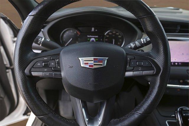 used 2020 Cadillac XT4 car, priced at $27,998