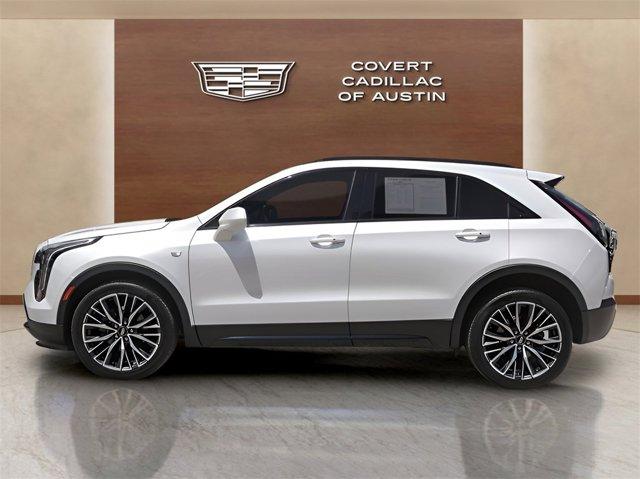 used 2020 Cadillac XT4 car, priced at $27,998
