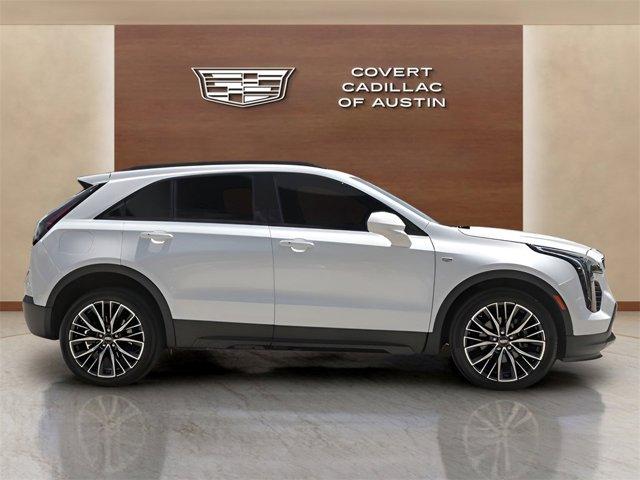 used 2020 Cadillac XT4 car, priced at $27,998