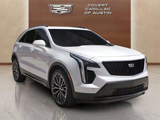 used 2020 Cadillac XT4 car, priced at $27,998