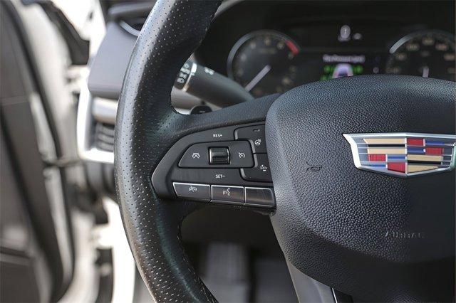 used 2020 Cadillac XT4 car, priced at $27,998