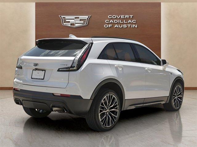 used 2020 Cadillac XT4 car, priced at $27,998
