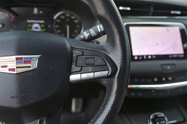 used 2020 Cadillac XT4 car, priced at $27,998