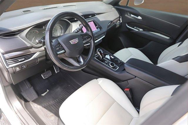 used 2020 Cadillac XT4 car, priced at $27,998