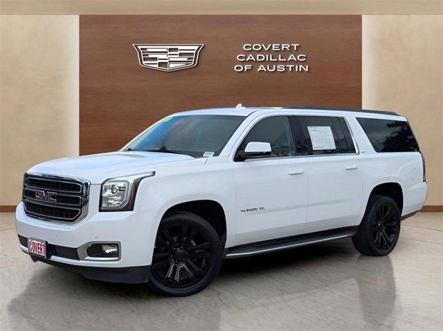 used 2018 GMC Yukon XL car, priced at $24,798