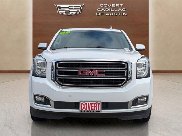 used 2018 GMC Yukon XL car, priced at $24,798