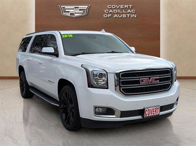 used 2018 GMC Yukon XL car, priced at $24,798