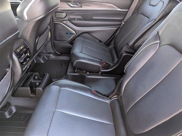 used 2021 Jeep Grand Cherokee L car, priced at $29,700