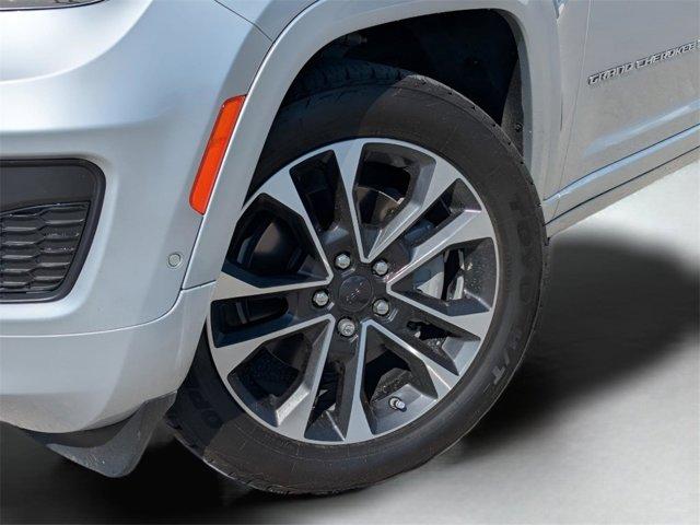 used 2021 Jeep Grand Cherokee L car, priced at $29,700