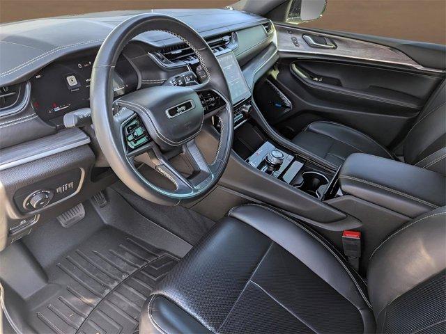 used 2021 Jeep Grand Cherokee L car, priced at $29,700