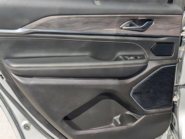 used 2021 Jeep Grand Cherokee L car, priced at $29,700