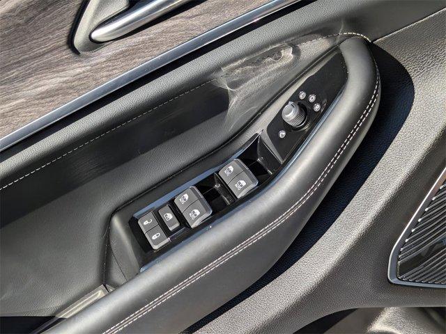 used 2021 Jeep Grand Cherokee L car, priced at $29,700