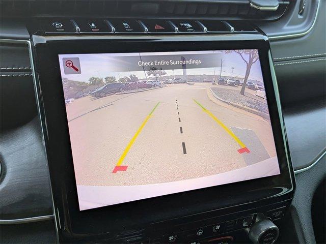 used 2021 Jeep Grand Cherokee L car, priced at $29,700