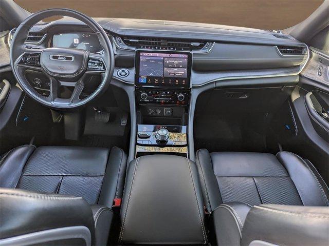 used 2021 Jeep Grand Cherokee L car, priced at $29,700