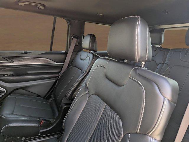 used 2021 Jeep Grand Cherokee L car, priced at $29,700