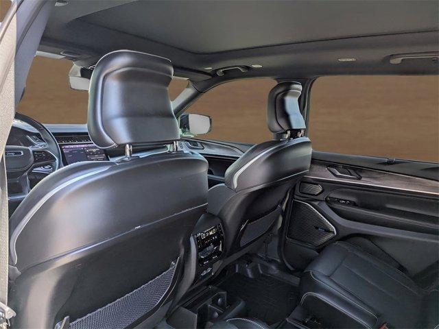 used 2021 Jeep Grand Cherokee L car, priced at $29,700