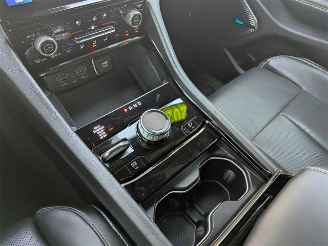 used 2021 Jeep Grand Cherokee L car, priced at $29,700