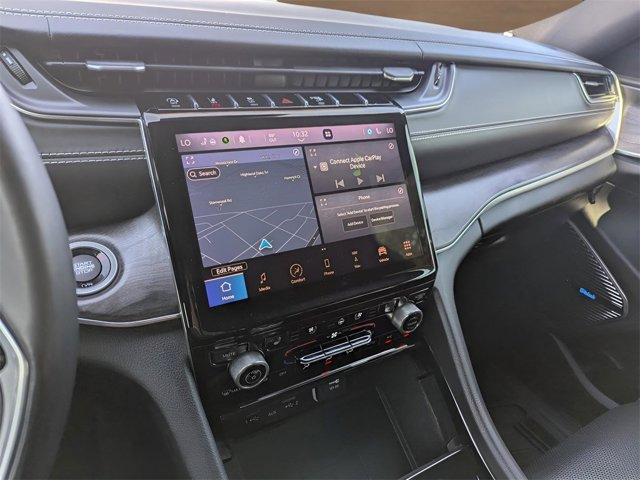 used 2021 Jeep Grand Cherokee L car, priced at $29,700