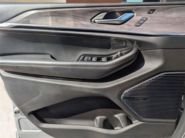 used 2021 Jeep Grand Cherokee L car, priced at $29,700