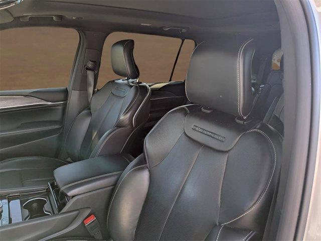 used 2021 Jeep Grand Cherokee L car, priced at $29,700