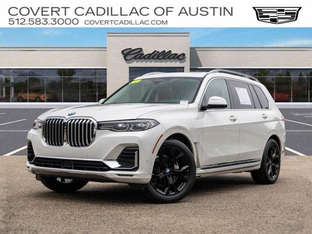 used 2020 BMW X7 car, priced at $45,988