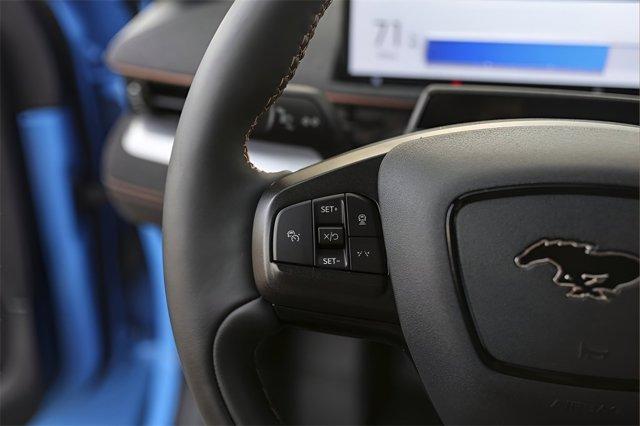 used 2023 Ford Mustang Mach-E car, priced at $46,288
