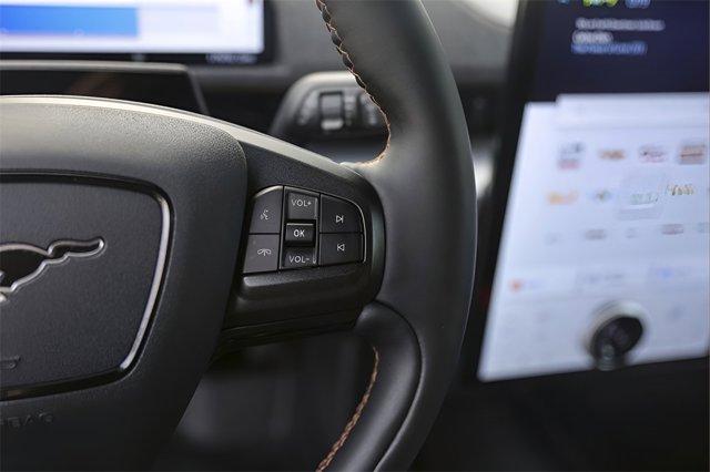 used 2023 Ford Mustang Mach-E car, priced at $46,288