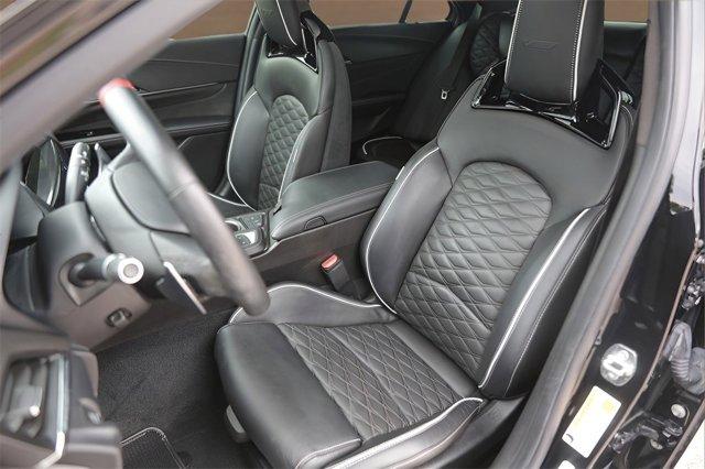 used 2022 Cadillac CT4-V car, priced at $50,998