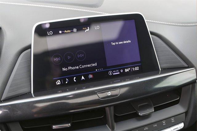 used 2022 Cadillac CT4-V car, priced at $50,998